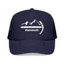 Kids Mammoth, California Trucker Hat Foam Boulder Youth Cap