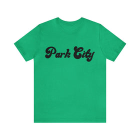 Park City, Utah T-Shirt - Retro Unisex Park City Shirt