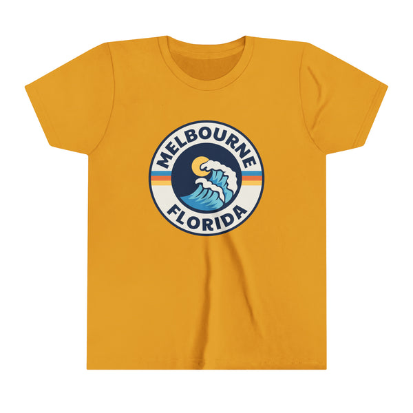 Melbourne, Florida Youth T-Shirt - Kids Melbourne Shirt