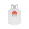 Texas Women's Racerback Tank Top
