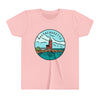 Massachusetts Youth T-Shirt - Unisex Kids Massachusetts Shirt