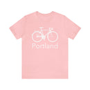 Portland, Oregon T-Shirt - Unisex Portland Shirt-6