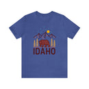 Idaho T-Shirt - Retro Unisex Idaho Shirt-5