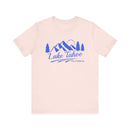 Lake Tahoe, California T-Shirt - Retro Mountain Unisex Lake Tahoe Shirt-4