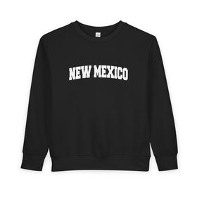 Buy black New Mexico Sweatshirt - New Mexico Crewneck Sweatshirt