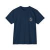 Denver, Colorado Pocket Tee Shirt, Garment-Dyed Shirt, Mountain Graphic Tee, Comfort Colors