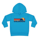 Colorado Toddler Hoodie - Unisex Mountain Pullover Sweatshirt, Kids Hooded Jumper, Colorado Souvenir-3