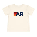 Arkansas Toddler Tee - Retro AR T-Shirt-4