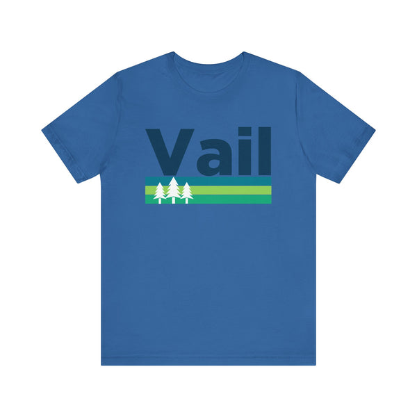 Vail, Colorado T-Shirt - Unisex Vail Shirt