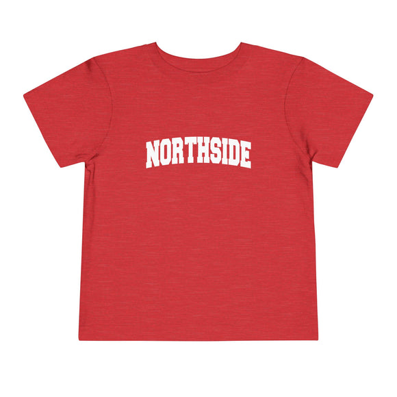 Northside Toddler Graphic Tee - Kids Northside Vacation T-Shirt