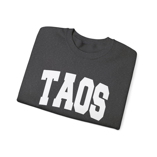 Taos, New Mexico Sweatshirt - Unisex Graphic Crewneck