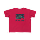 Boulder, Colorado Toddler T-Shirt - Toddler Boulder Shirt-5