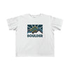 Boulder, Colorado Toddler T-Shirt - Toddler Boulder Shirt