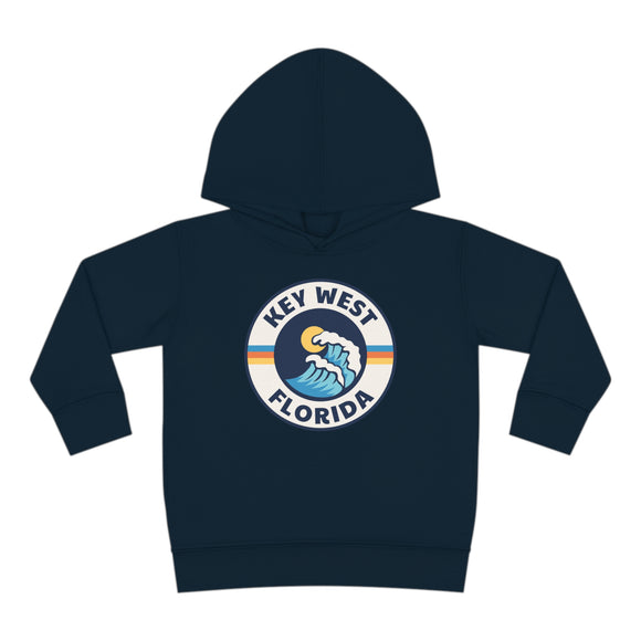 Key West, Florida Toddler Hoodie - Unisex Key West Toddler Sweatshirt