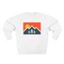 Premium Colorado Sweatshirt - Unisex Mountain Sweatshirt-3