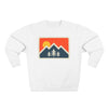 Premium Colorado Sweatshirt - Unisex Mountain Sweatshirt