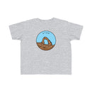 Utah Toddler T-Shirt - Unisex Toddler Utah Shirt-3