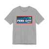 Park City, Utah T Shirt - Retro Graphic Tee
