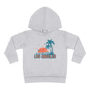 Los Angeles, Florida Toddler Hoodie - Unisex Los Angeles Toddler Sweatshirt-3