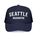 Seattle, Washington Trucker Hat - Seattle Cap-1