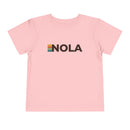 New Orleans, Louisiana Toddler Tee - NOLA Kids T Shirt-5