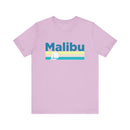Malibu, California T Shirt - Sailboat Graphic Tee-4