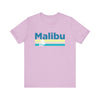 Malibu, California T Shirt - Sailboat Graphic Tee