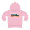 Winter Park, Colorado Toddler Hoodie - Unisex Winter Park Toddler Sweatshirt