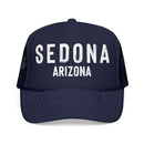 Sedona, Arizona Trucker Hat - Foam Sedona Cap-1
