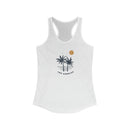 Los Angeles, California Women's Racerback Tank Top-3