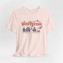 Whitefish, Montana Après-ski T-Shirt - Vintage Mountain Graphic Tee-14