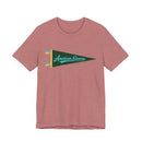 American Samoa National Park Pennant T-Shirt — Vintage Camp Flag Tee-3