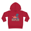 Naples, Florida Toddler Hoodie - Unisex Naples Toddler Sweatshirt-5