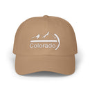Colorado Dad Hat - Embroidered Colorado Classic Dad Cap-4