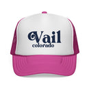 Vail, Colorado Retro Trucker Hat-6
