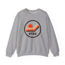 Utah Retro Sun Sweatshirt-3