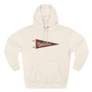 Premium Petrified Forest National Park Fleece Hoodie-1