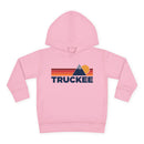 Truckee, California Toddler Hoodie - Unisex Mountain Truckee Pullover Sweatshirt, Kids Hooded Jumper, California Souvenir-4
