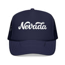 Kids Nevada Trucker Hat - Youth Snapback Cap