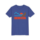 Denver, Colorado Youth Graphic Tee - Kids Denver T Shirt-16