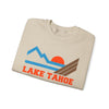 Lake Tahoe, California Sweatshirt - Mountain Lake Tahoe Crewneck Sweatshirt