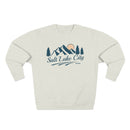 Premium Salt Lake City, Utah Sweatshirt - Unisex Sweatshirt-3