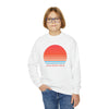 Jackson Hole, Wyoming Youth Sweatshirt - Unisex Kid's Jackson Hole Crewneck Sweatshirt