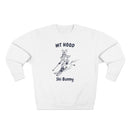 Premium Mt Hood, Oregon Ski Bunny Sweatshirt-2