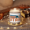 Utah Candle - Scented Soy Candle, 9oz