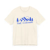 Vail, Colorado T-Shirt - Retro Mountain Unisex Vail Shirt