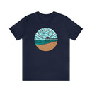 New Jersey T-Shirt - Unisex New Jersey Shirt-4