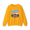 Aspen, Colorado Sweatshirt - Unisex Retro Crewneck Aspen Sweatshirt