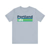 Portland, Oregon T-Shirt - Unisex Portland Shirt