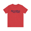 Brooklyn New York Graphic Tee, Casual T-Shirt, Vintage Style Shirt-6